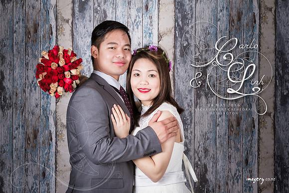Carlo + Linh