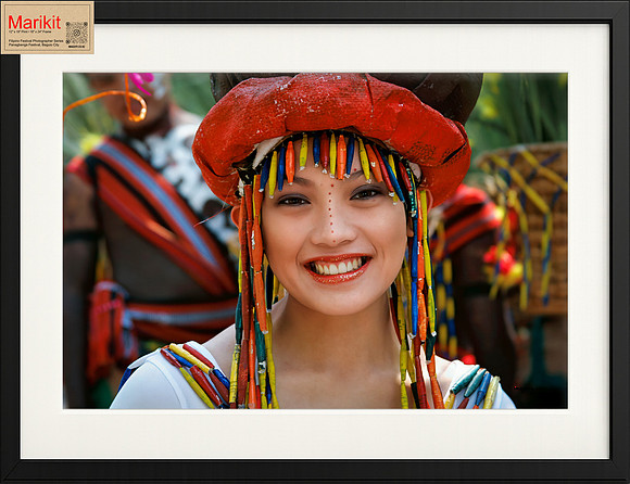 "Marikit," Panagbenga Festival, Baguio City, Philippines