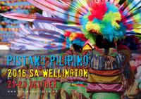 Filipino Festival 2015 Teaser Poster