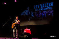 Rey Valera Live In Wellington 2015