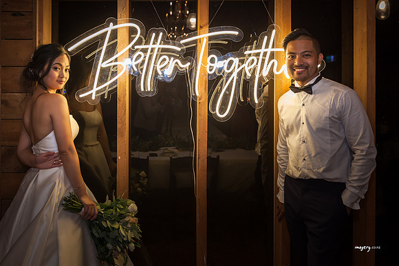 Bryan + Kristina