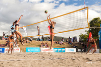 Les Mills Beach Volleyball Pro Tour 2016