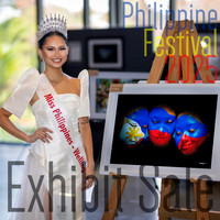 Philippine Festival 2025 Exhibit Sale