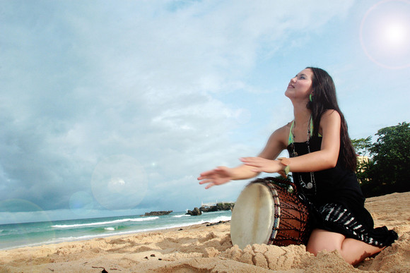 The Drums of Patar Beach