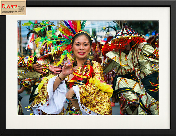 "Diwata", Sinulog Festival, Cebu City