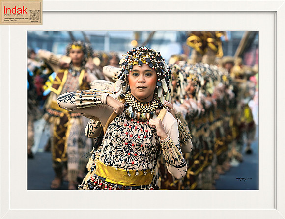 "Indak", Sinulog Festival, Cebu City, Philippines